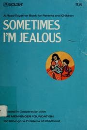 Tapa de Sometimes I'm Jealous