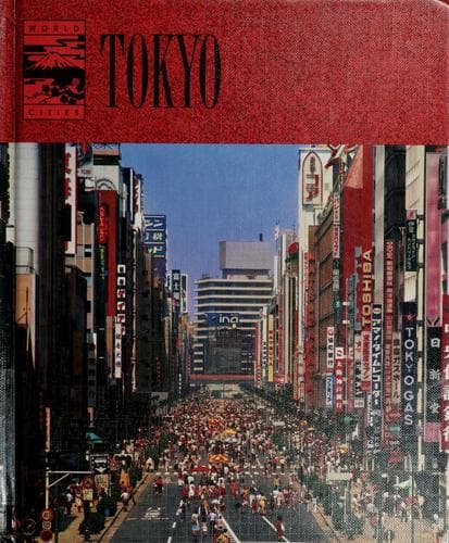Tapa de Tokyo