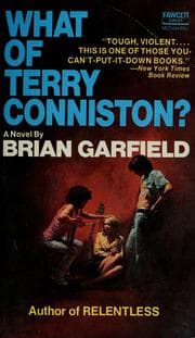 Tapa de What of Terry Conniston?