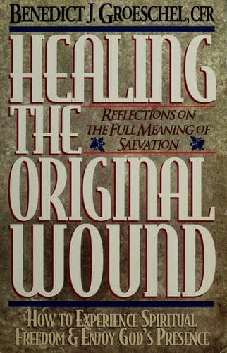 Tapa de Healing the Original Wound