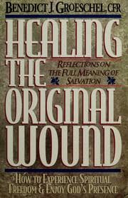 Tapa de Healing the Original Wound
