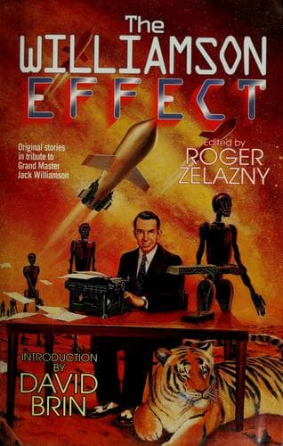 Tapa de The Williamson effect