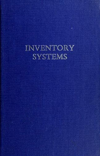 Tapa de Inventory systems
