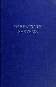 Tapa de Inventory systems