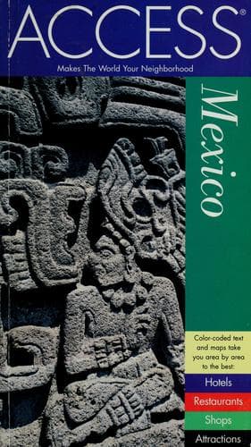Tapa de Access Mexico