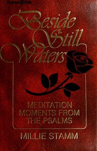 Tapa de Beside still waters