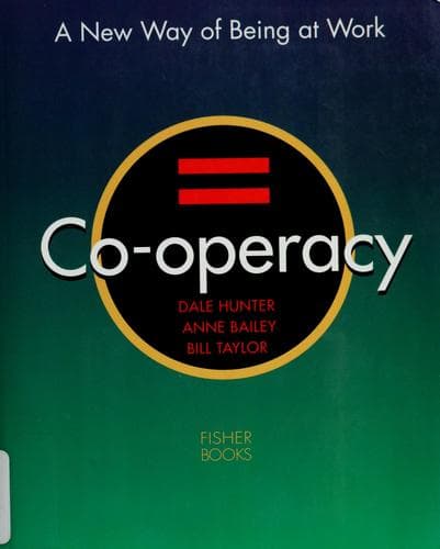 Tapa de Co-operacy
