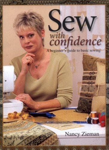 Tapa de Sew With Confidence
