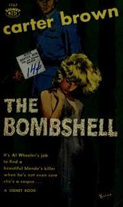 Tapa de The bombshell
