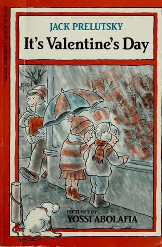 Tapa de It's Valentine's Day