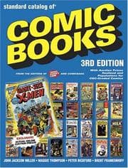 Tapa de The Standard Catalog of Comic Books (2004)