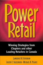 Tapa de Power retail
