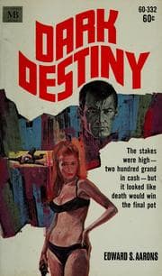Tapa de Dark destiny