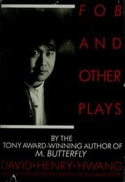 Tapa de FOB and other plays