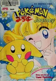 Tapa de Magical Pokémon Journey, Vol. 5