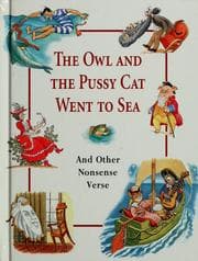 Tapa de The owl and the pussy cat went to sea