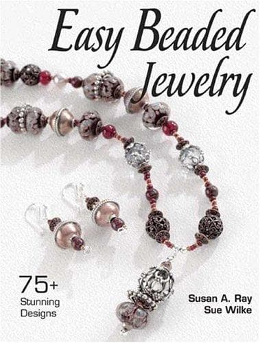Tapa de Easy beaded jewelry
