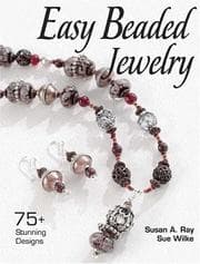 Tapa de Easy beaded jewelry