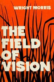 Tapa de The field of vision