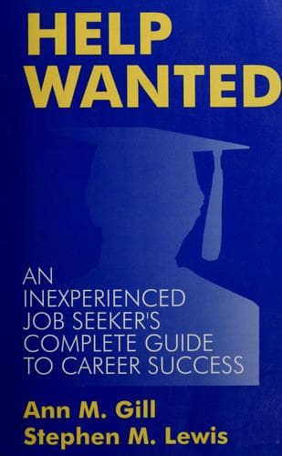 Tapa de Help wanted