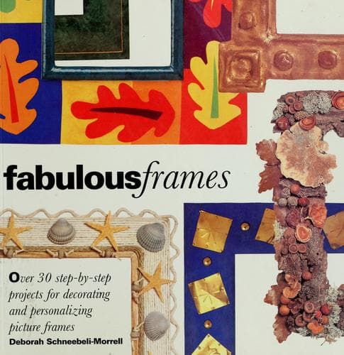 Tapa de Fabulous frames