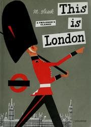 Tapa de This is London