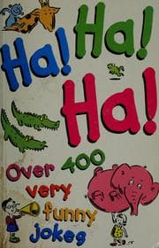 Tapa de Ha! ha! ha!