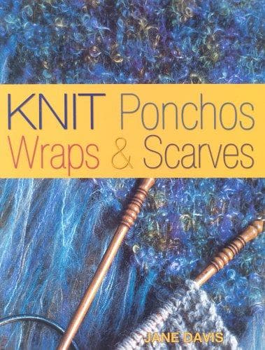 Tapa de Knit Ponchos, Wraps & Scarves