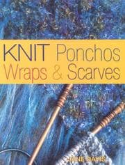 Tapa de Knit Ponchos, Wraps & Scarves