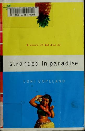 Tapa de Stranded in paradise