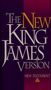 Tapa de The New Testament