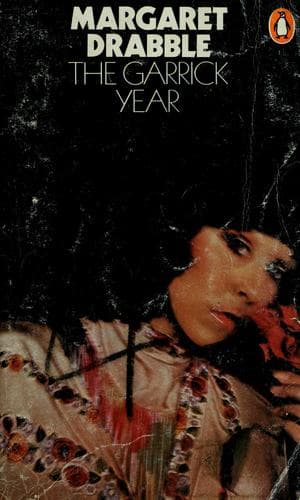 Tapa de The Garrick year, a novel