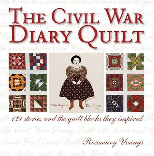 Tapa de Civil War Diary Quilt