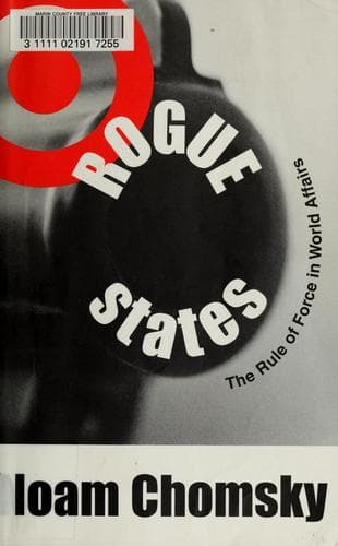Tapa de Rogue States