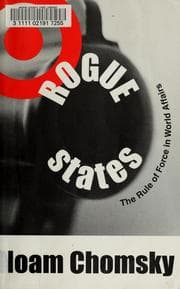Tapa de Rogue States