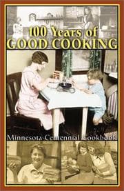 Tapa de 100 Years of Good Cooking