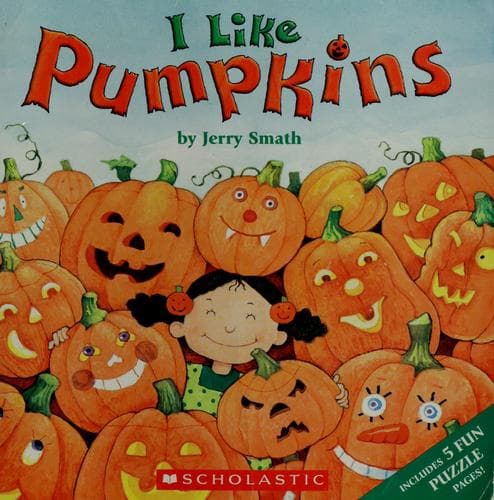 Tapa de I like pumpkins