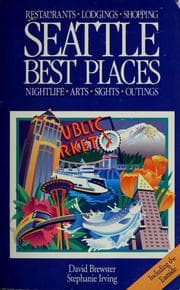 Tapa de Seattle best places
