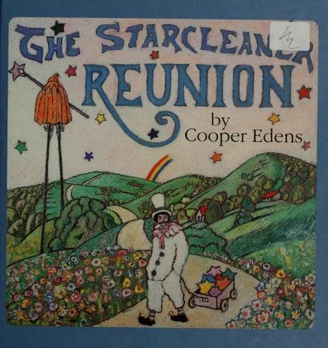 Tapa de The Starcleaner Reunion