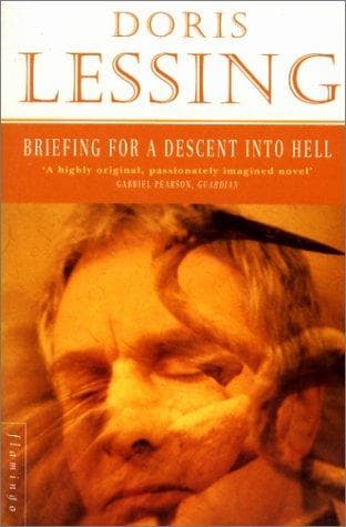 Tapa de Briefing for a Descent into Hell (Flamingo Modern Classic)