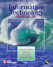 Tapa de Information Technology