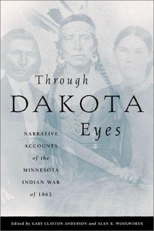Tapa de Through Dakota Eyes