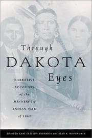 Tapa de Through Dakota Eyes