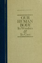 Tapa de Our Human Body