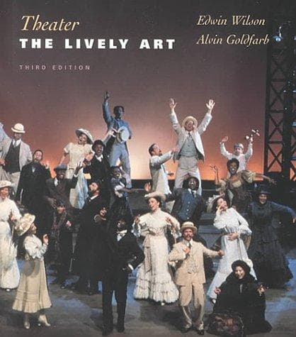 Tapa de Theater