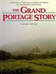 Tapa de The Grand Portage story