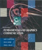 Tapa de Fundamentals of Graphics Communication