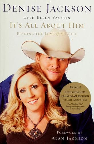 Tapa de It's all about him
