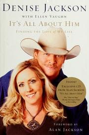 Tapa de It's all about him
