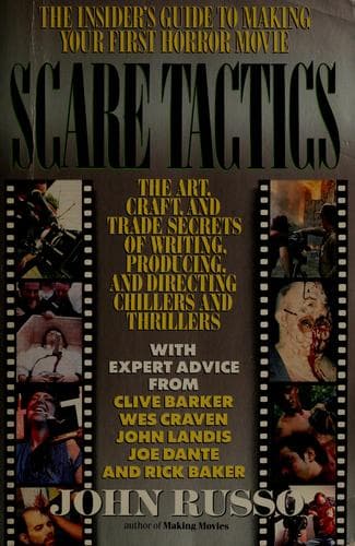 Tapa de Scare tactics
